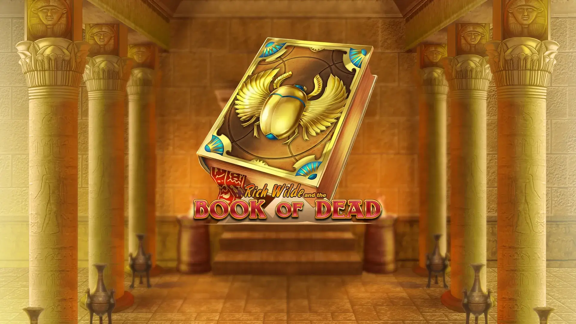 Book of Dead 7signs slot machine