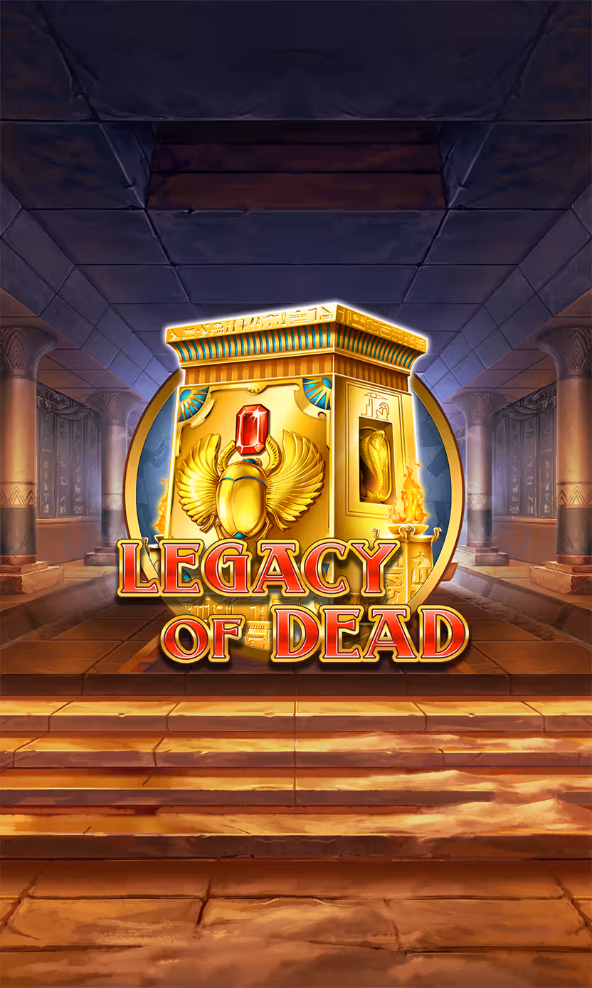 Legacy of Dead 7signs slot