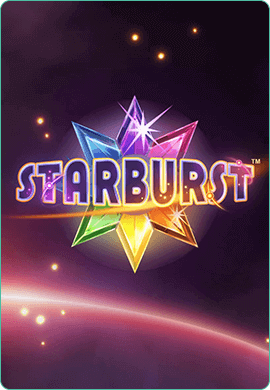 Starburst 7signs slot machine